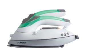 Fier de calcat Scarlett SC-SI30T01, 350 ml, Alb-verde thumbnav 6