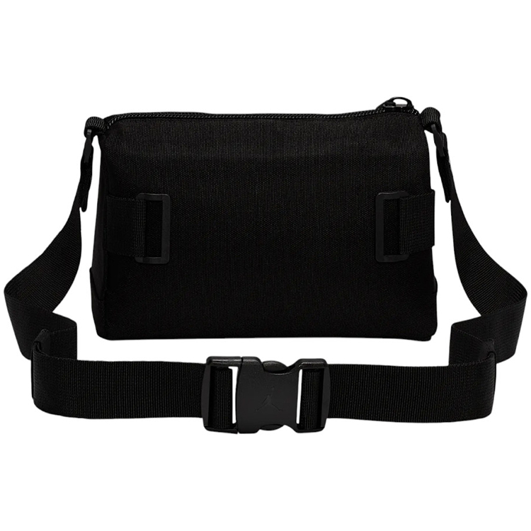 Сумка Nike JAM HBR CROSSBODY BAG SM9031-001 Черный photo 2