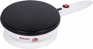 Блинница Saturn ST-EC6001, Белый thumbnav