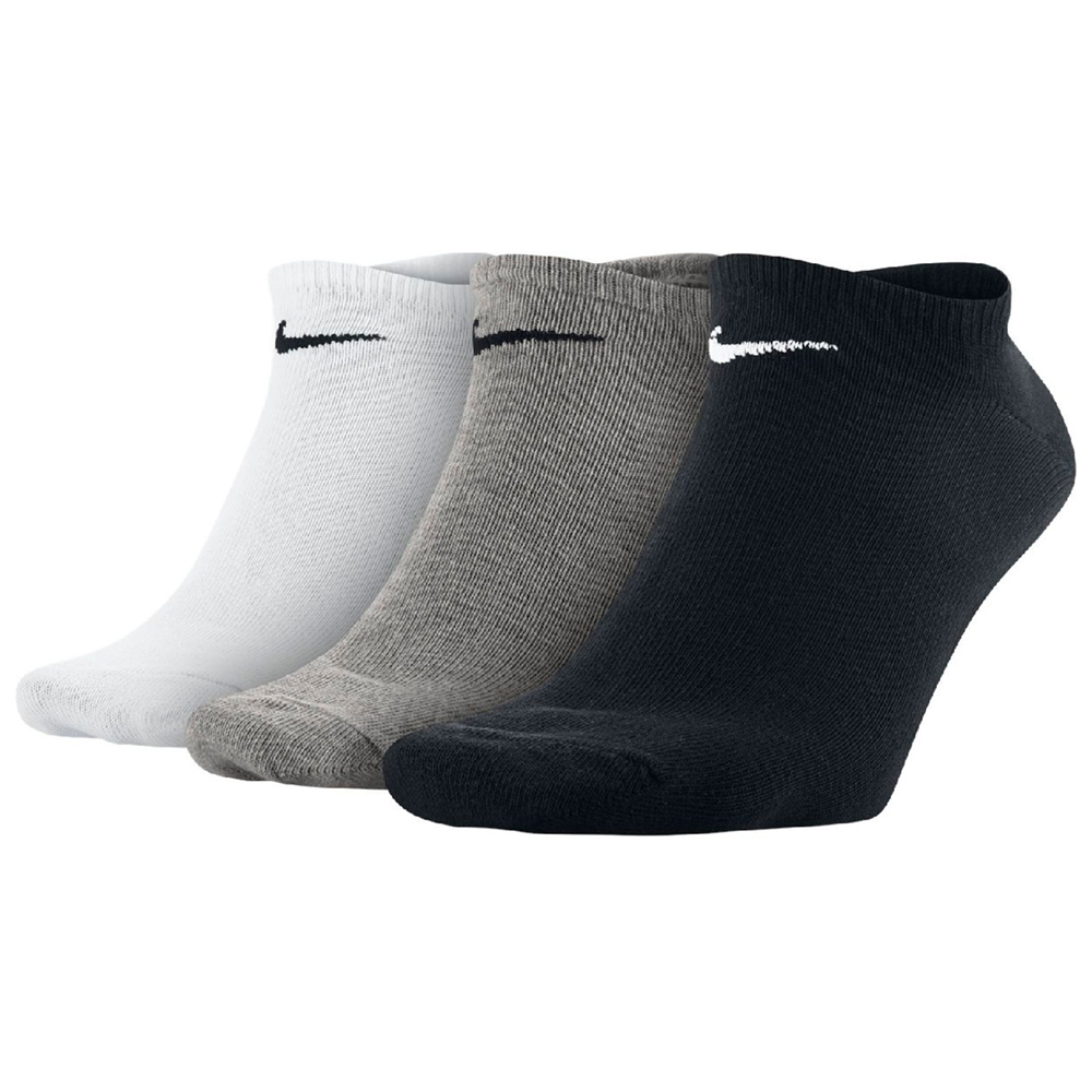 Sosete Nike U NK LTWT NS 3PR-VALUE photo Sosete Nike U NK LTWT NS 3PR-VALUE photo