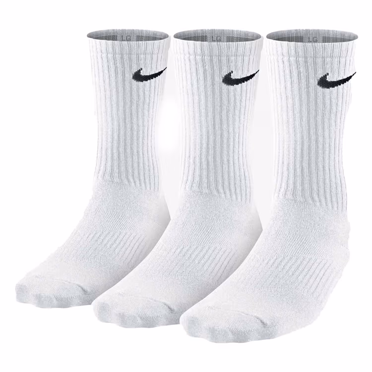  Nike U NK PERF LTWT CREW 3PR