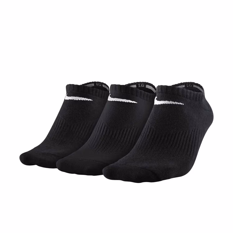  Nike TRAINING U NK PERF LTWT NS 3PR