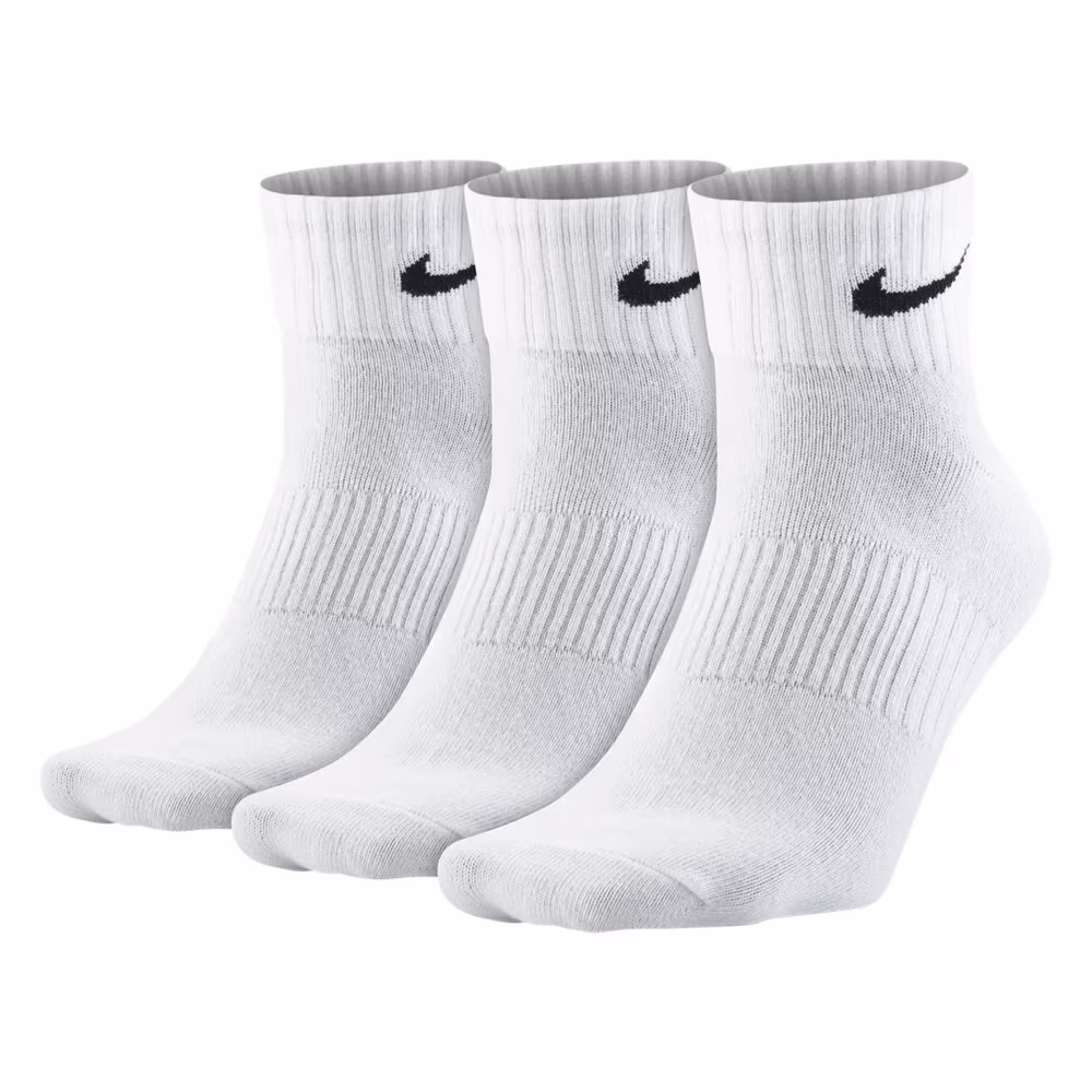  Nike 3PPK LIGHTWEIGHT QUARTER 