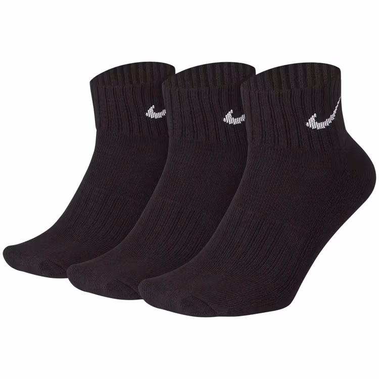 Носки Nike U NK CUSH ANKLE 3PR 