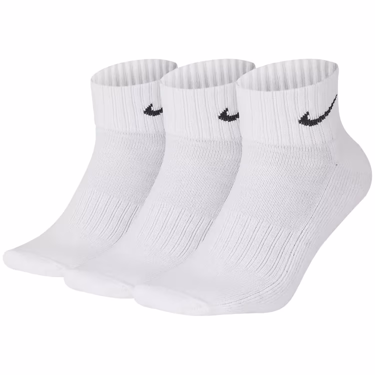 Sosete Nike U NK CUSH ANKLE 3PR-VALUE