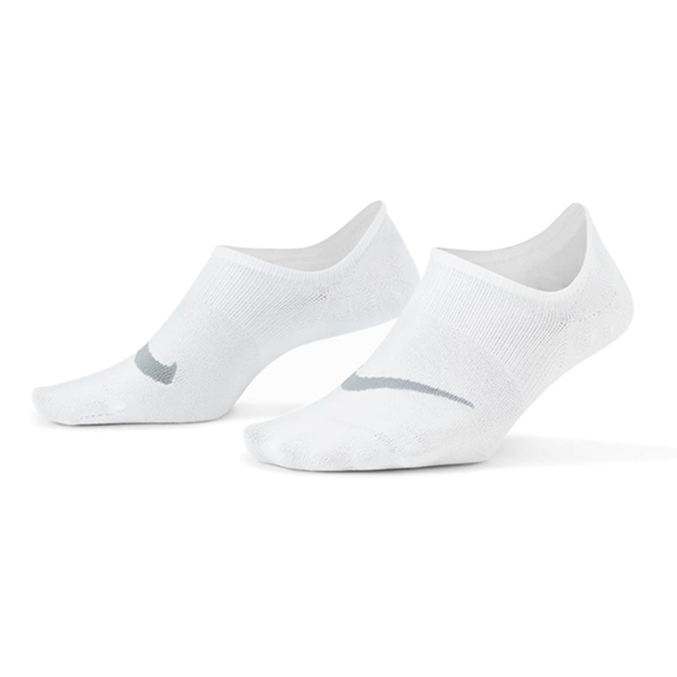 Носки  Nike W EVERYDAY PLUS LTWT FOOT 3PR/SX5277-101/Белый photo 4