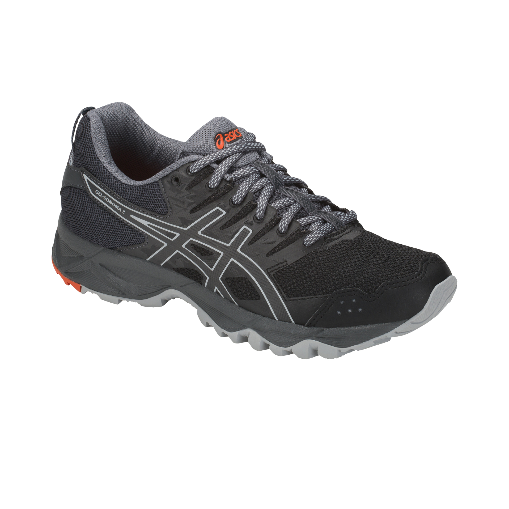 Incaltaminte Sport Asics GEL-SONOMA 3 pt Femei / 37 / Negru photo 2