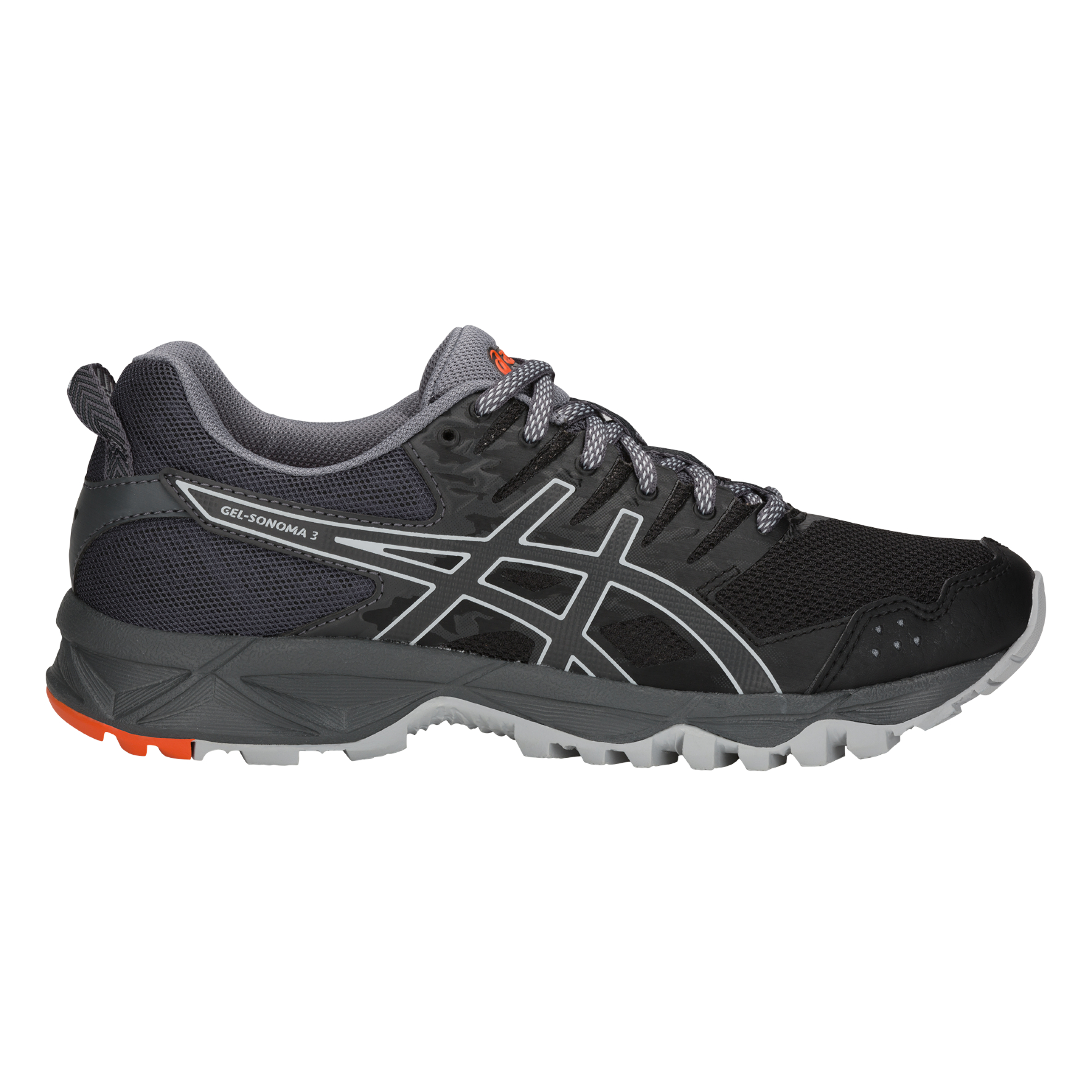 Incaltaminte Sport Asics GEL-SONOMA 3 pt Femei / 37 / Negru photo 3