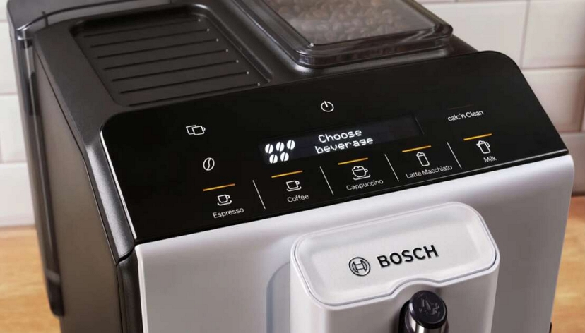 Кофемашина Эспрессо Bosch TIE20301 / 15 бар / Эспрессо photo 2