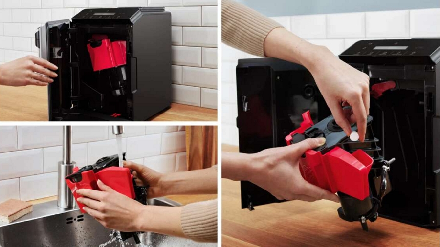 Кофемашина Эспрессо Bosch TIE20301 / 15 бар / Эспрессо photo 3