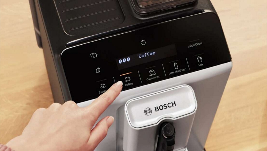 Кофемашина Эспрессо Bosch TIE20301 / 15 бар / Эспрессо photo 4
