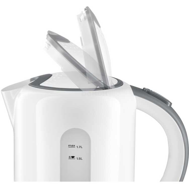 Fierbator de apa electric Bosch TWK7601 photo 5