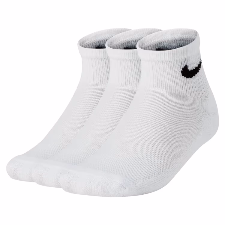 Sosete Nike BASIC PACK QTR 3PK 