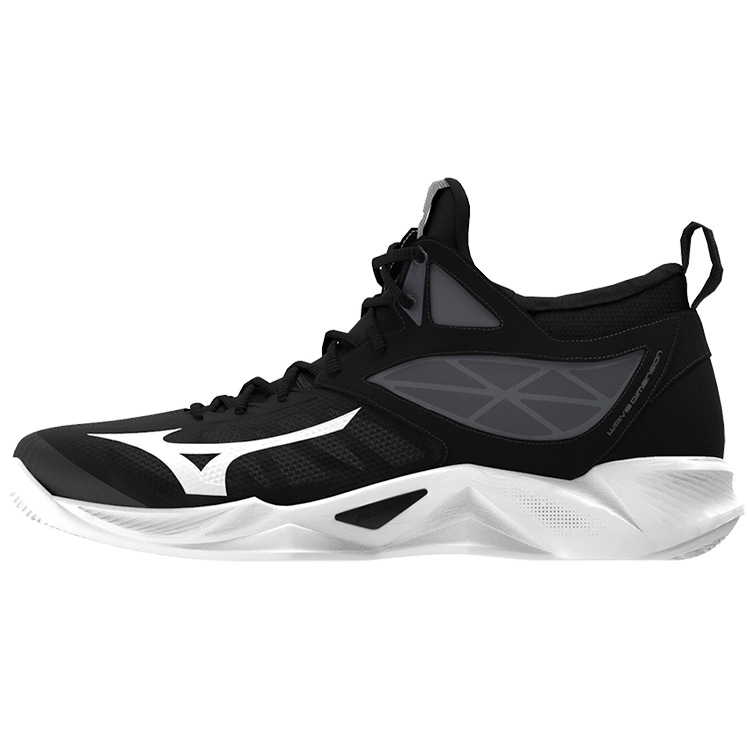 Кроссовки Mizuno WAVE DIMENSION MID photo Кроссовки Mizuno WAVE DIMENSION MID photo