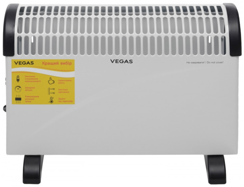 Convector Vegas VPH-101 photo Convector Vegas VPH-101 photo