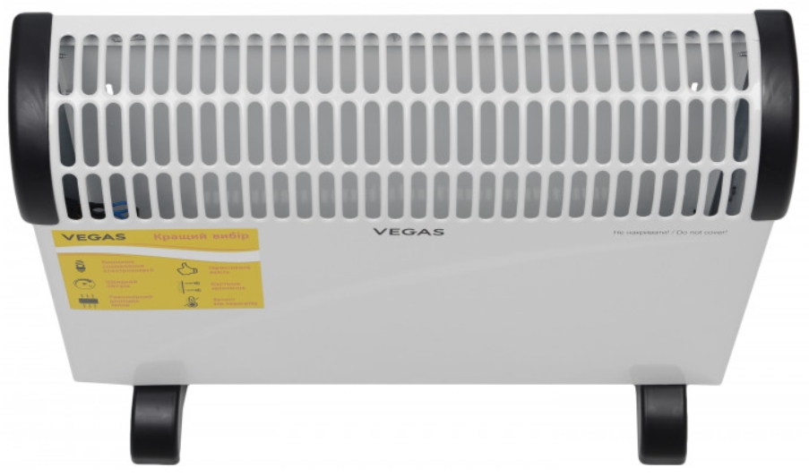Конвектор Vegas VPH-101 photo 9