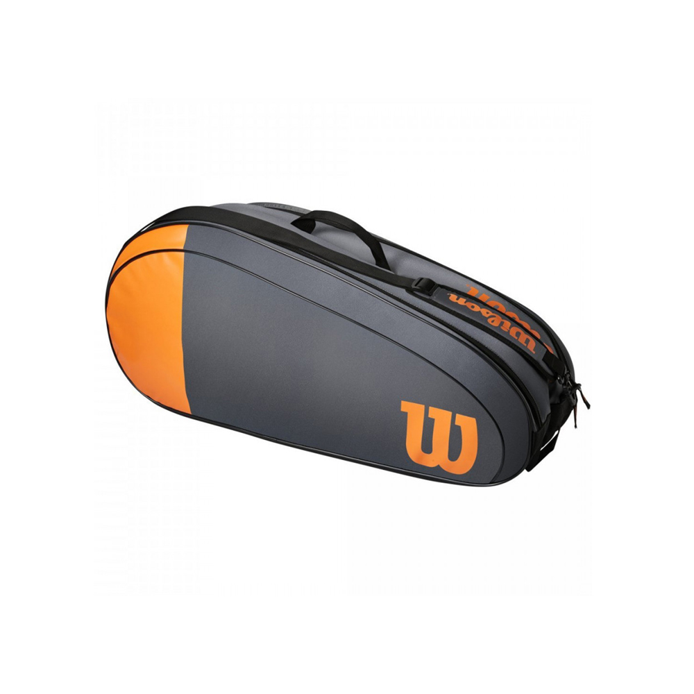 Geanta sport Wilson Burn Team photo Geanta sport Wilson Burn Team photo