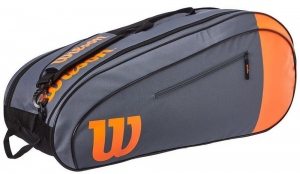 Сумка спортивная Wilson Burn Team thumbnav 2