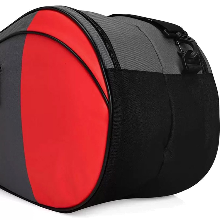 Geanta tenis Wilson Team WR8009803001 Gri-rosu photo 3