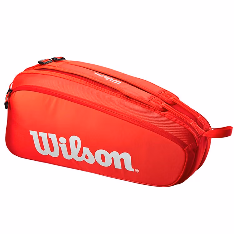 Geanta tenis Wilson Super Tour 