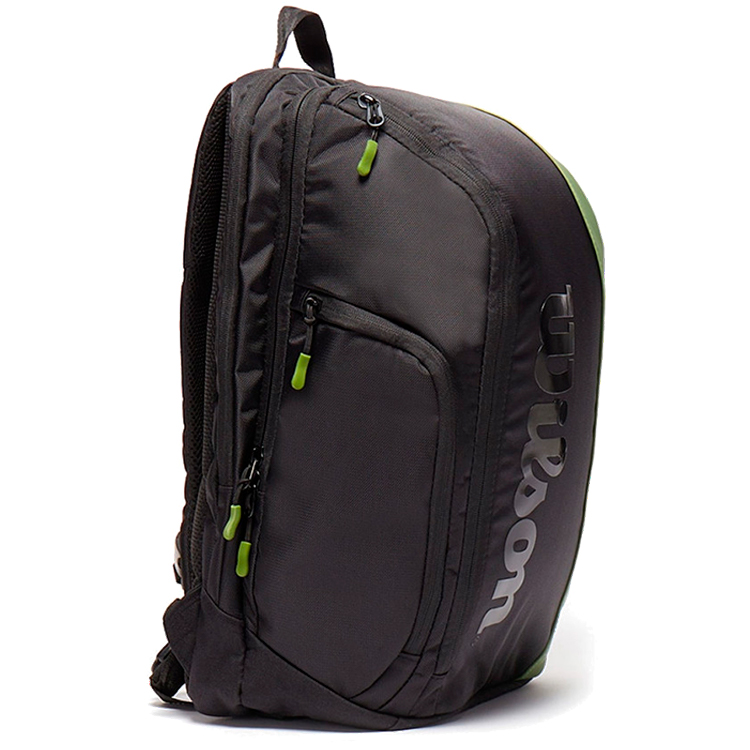 Rucsac Wilson Super Tour Blade WR8016901001 Negru-verde photo 2