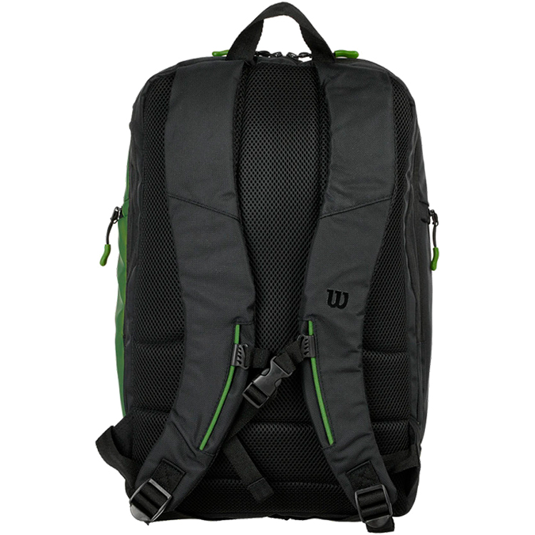 Rucsac Wilson Super Tour Blade WR8016901001 Negru-verde photo 3
