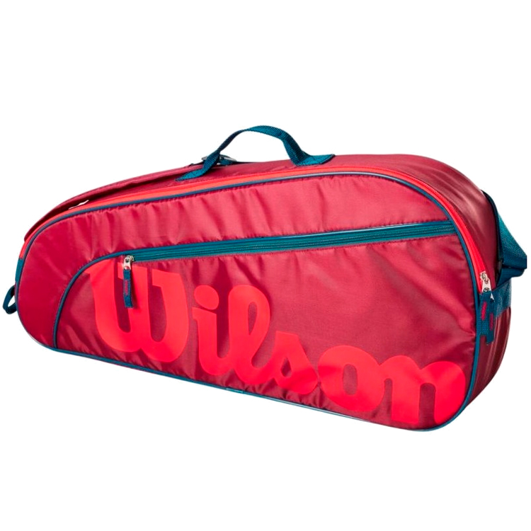 Сумка спортивная Wilson JUNIOR 3 PACK WR8023903001 Красный photo 2