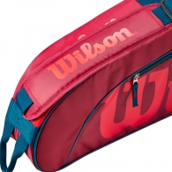 Сумка спортивная Wilson JUNIOR 3 PACK thumbnav 4