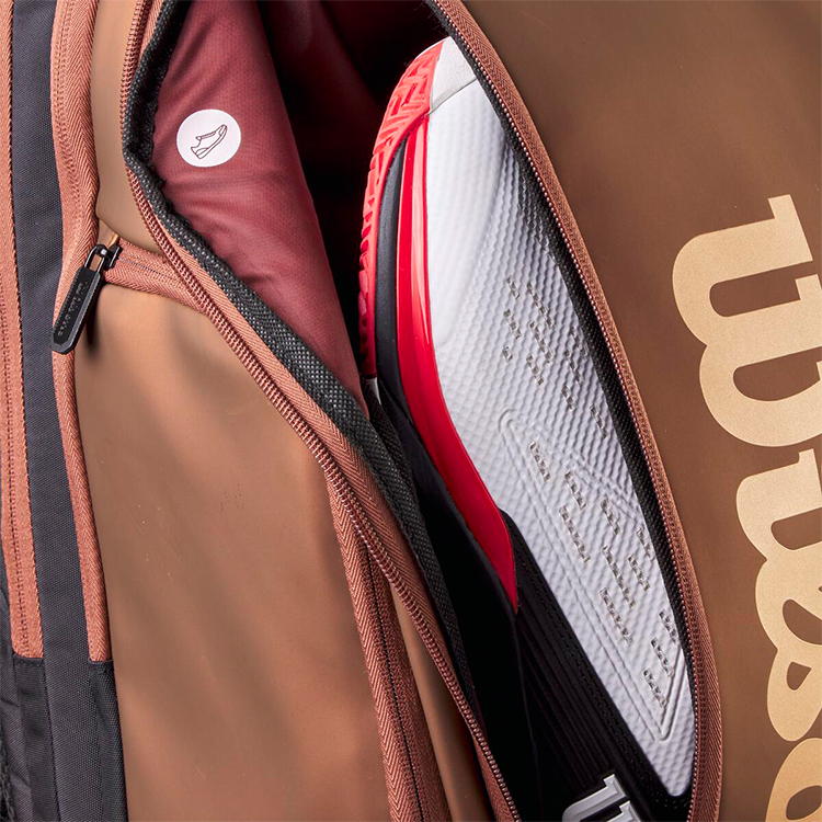 Рюкзак Wilson SUPER TOUR PRO STAFF V 14 photo 8