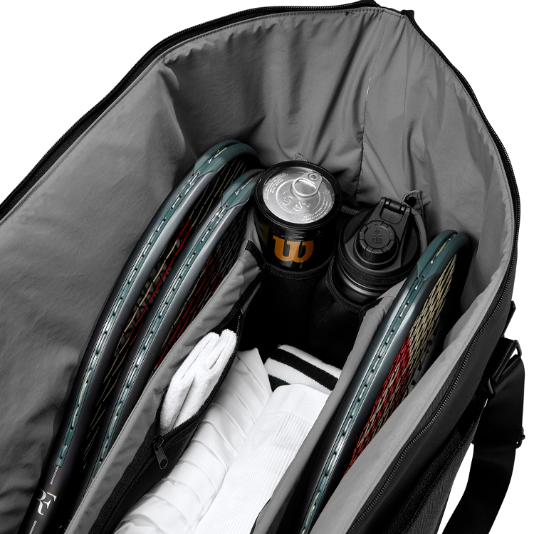 Geanta sport Wilson RF PRACTICE RACQUET BAG photo 2