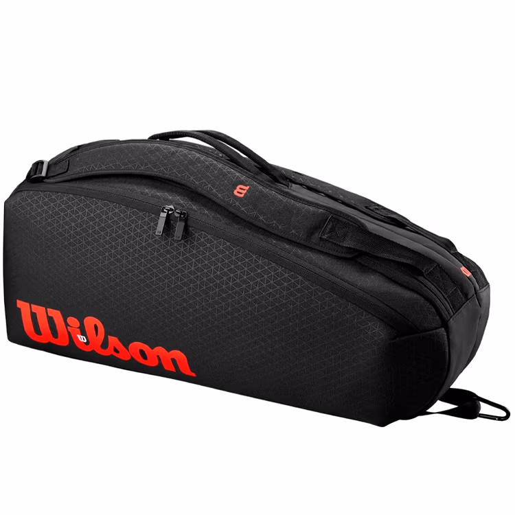 Geanta sport Wilson CLASH V3 6PK RACQUET BAG 