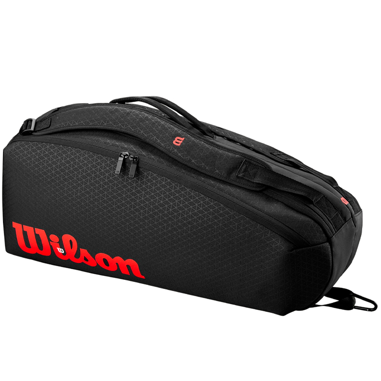 Geanta sport Wilson CLASH V3 6PK RACQUET BAG photo 