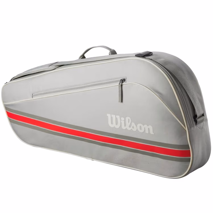 Geanta sport Wilson 3PK TEAM RACKET BAG 
