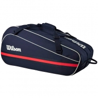 Сумка спортивная Wilson 3PK TEAM RACKET BAG thumbnav 1