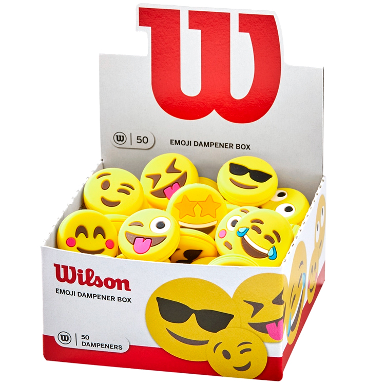 Amortizor de vibratii Wilson EMOJI DAMPENER BOX photo 1
