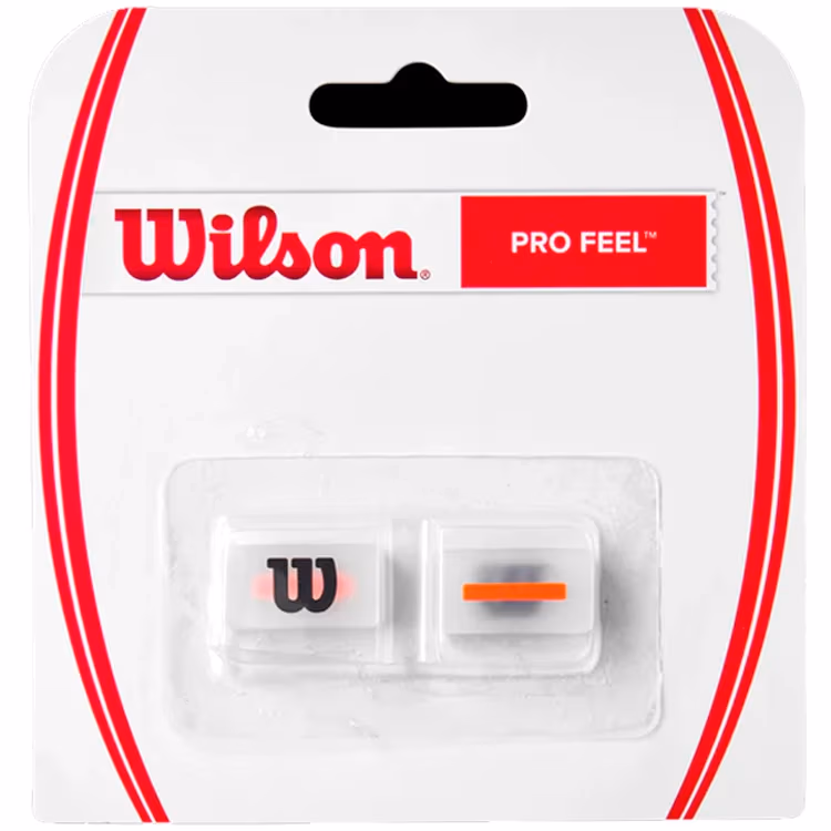 Amortizor de vibratii Wilson SHIFT DAMPENER 2PK Clear 