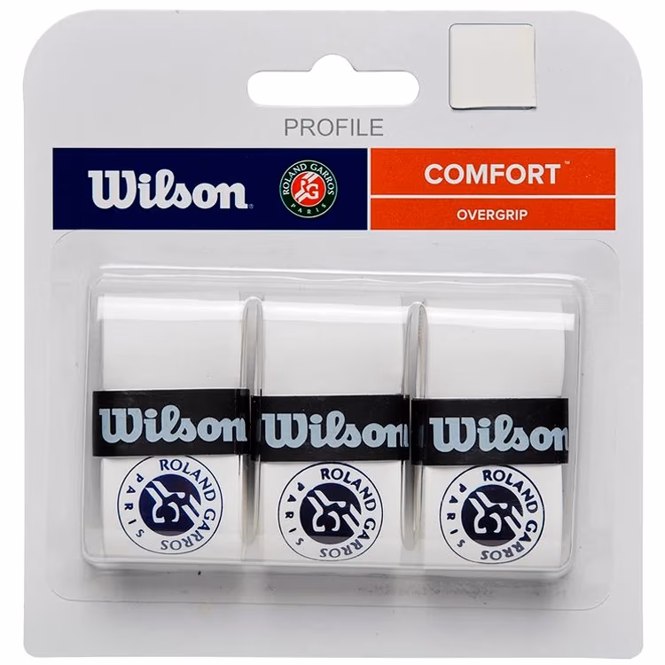 Banda pentru racheta 3 buc Wilson RG 2024 OVERGRIPS