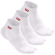 Sosete Wilson Quarter 3pr/pk