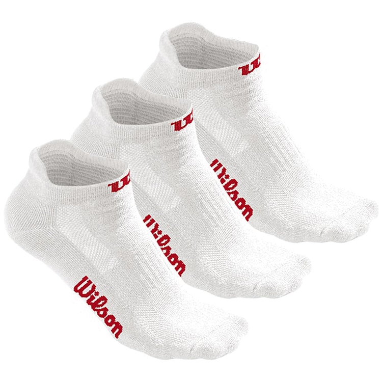 Носки Wilson No Show 3pr/pk photo 