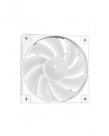 Sistem de racire lichid DEEPCOOL LD240 WH/ Universal/ 280W/ <38.71dBA/ 72.04 CFM thumbnav 3