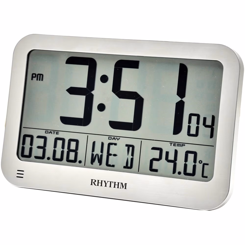 Ceas digital RHYTHM LCT084NR19