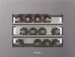 Vitrina de vinuri incorporabil Miele KWT 7112 iG GRGR