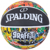 Minge basket Spalding Graffiti thumbnav