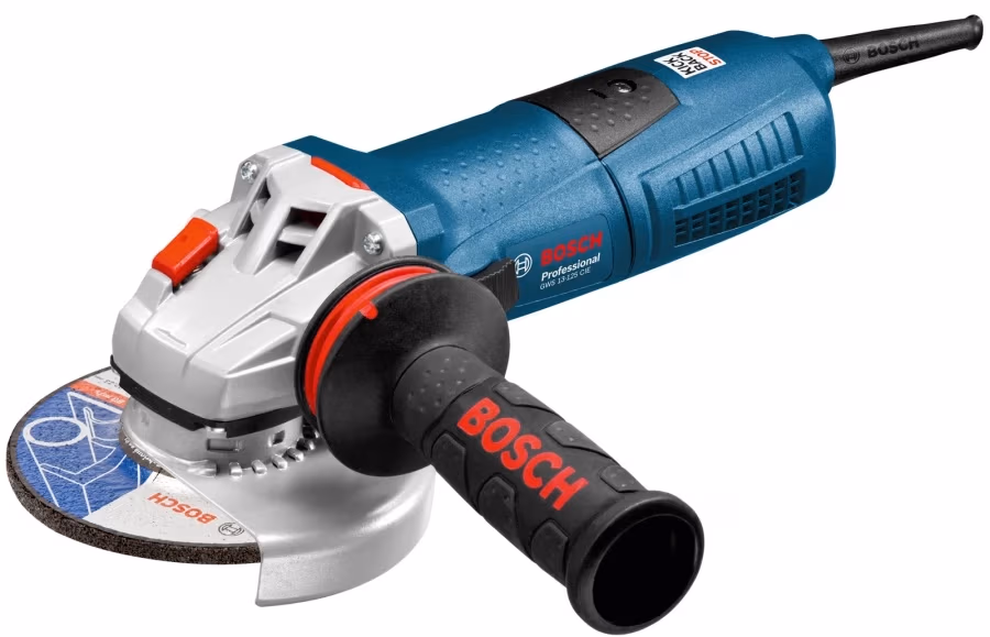 Polizor unghiular Bosch GWS 13-125 CIE, 060179F002