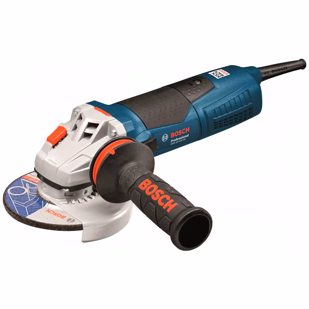 Polizor unghiular Bosch GWS 19-125 CIE, 060179P002