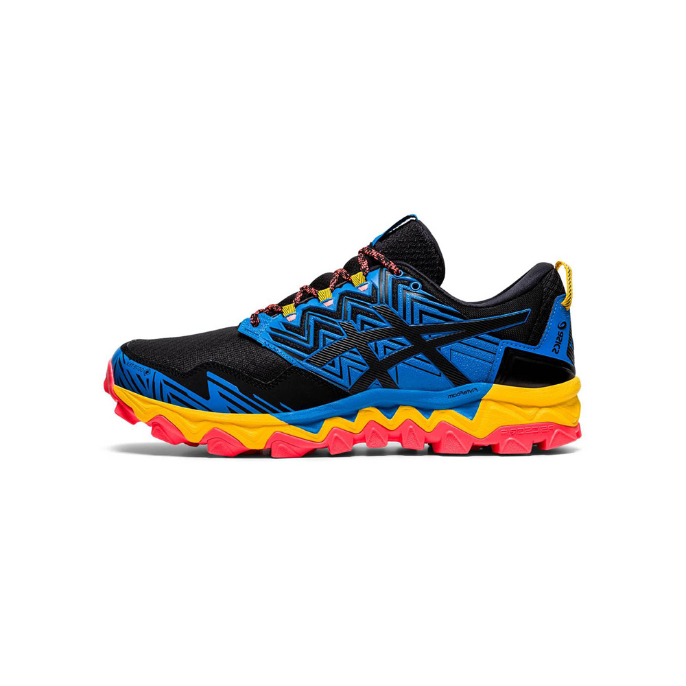 Кроссовки Asics GEL-FujiTrabuco 8 G-TX / Мужской / 43.5 / Синий photo 1 Кроссовки Asics GEL-FujiTrabuco 8 G-TX / Мужской / 43.5 / Синий photo 1