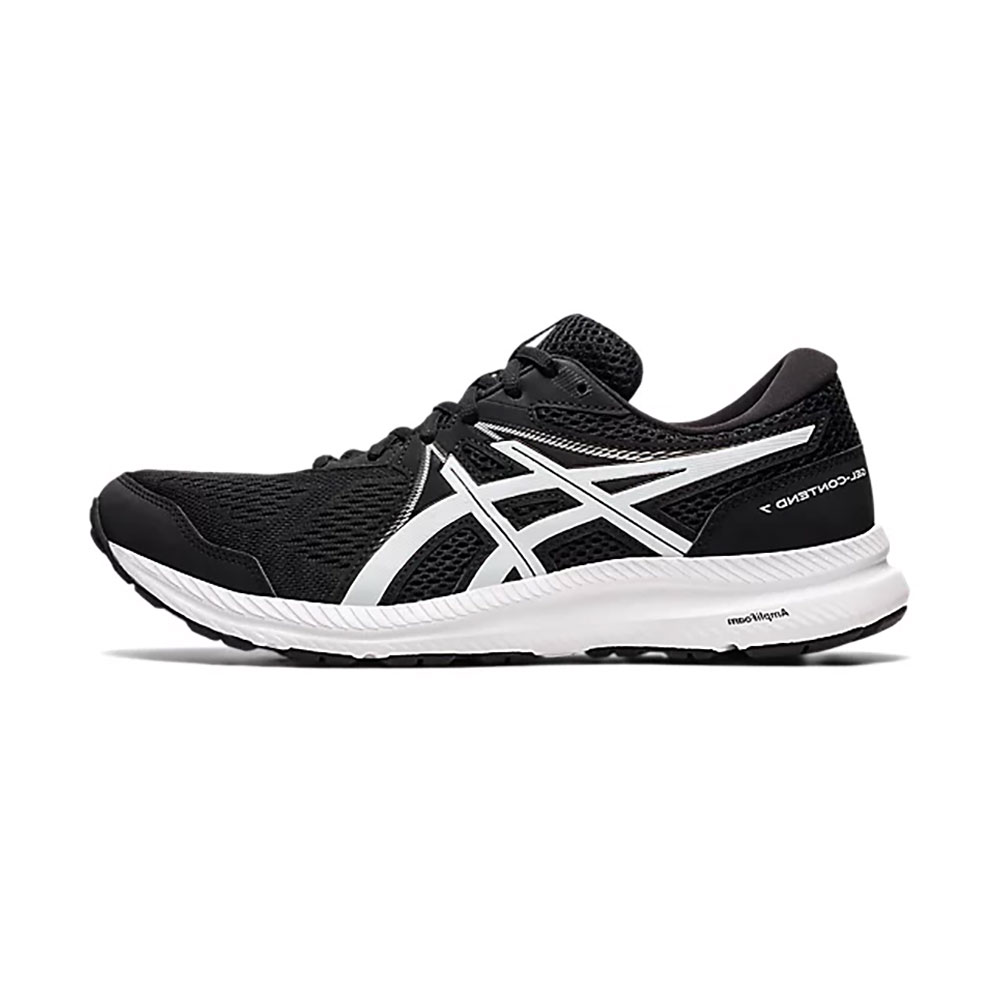 Кроссовки Asics GEL-CONTEND 7 / Мужской / 44 / Черный photo 1
