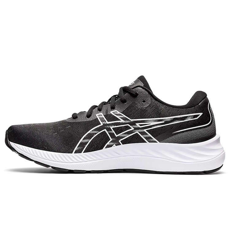 Кроссовки Asics Gel-Excite 9 / Мужской / 42 / Черный/Белый photo 1 Кроссовки Asics Gel-Excite 9 / Мужской / 42 / Черный/Белый photo 1