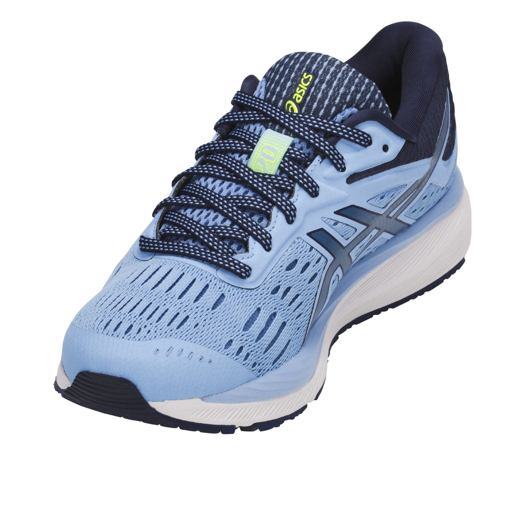 Кроссовки Asics GEL-CUMULUS 20 / Женский / 40.5 / Черный photo 7