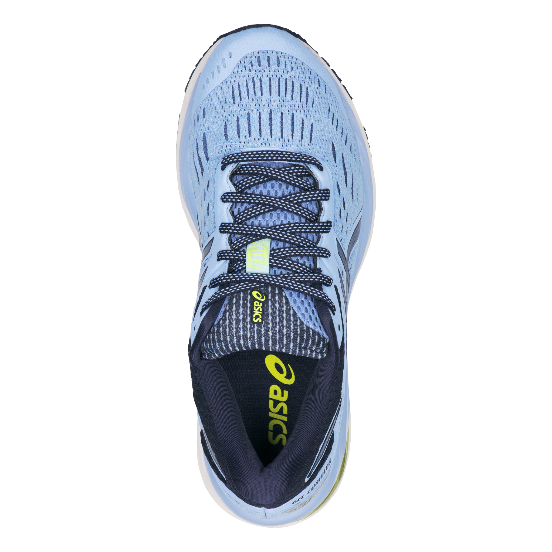 Кроссовки Asics GEL-CUMULUS 20 / Женский / 40.5 / Черный photo 14